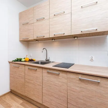 Citystay Warzywnicza Apartament
