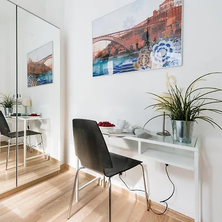 Citystay Warzywnicza Apartament Gdaňsk