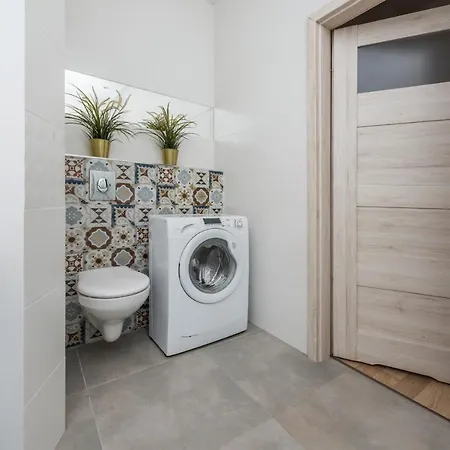 Citystay Warzywnicza Apartament