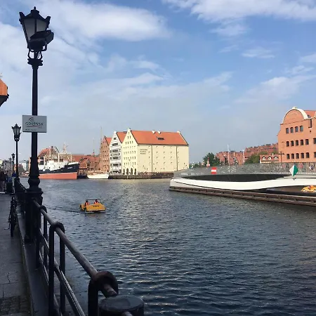 Citystay Warzywnicza Apartament Lejlighed Gdańsk