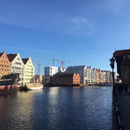 Citystay Warzywnicza Apartament Lejlighed Gdańsk