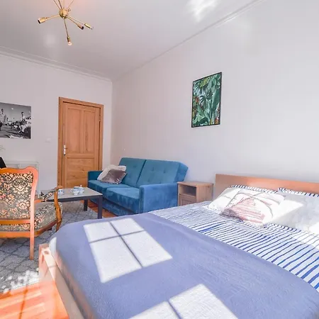 Citystay Warzywnicza Apartament Lejlighed *