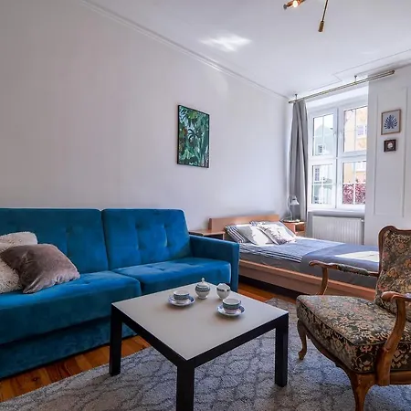 Citystay Warzywnicza Apartament * Gdaňsk