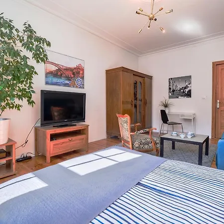 Citystay Warzywnicza Apartament Apartmán