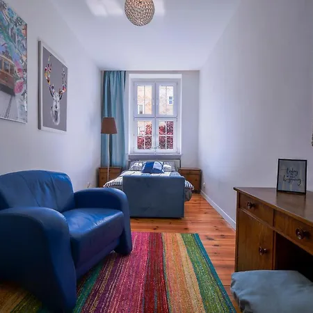 Citystay Warzywnicza Apartament Apartmán