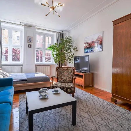 Citystay Warzywnicza Apartament