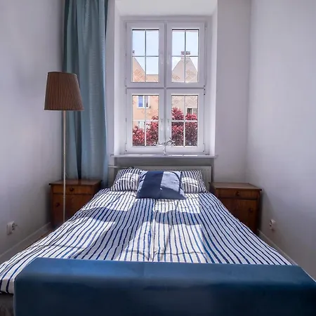 Citystay Warzywnicza Apartament Apartmán