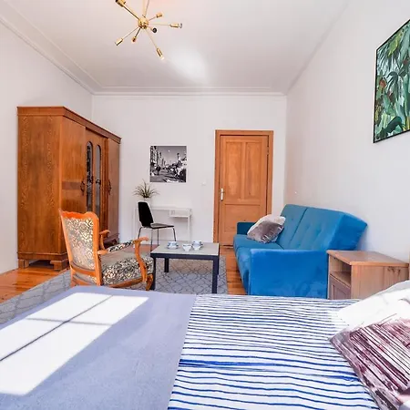 Lejlighed Citystay Warzywnicza Apartament