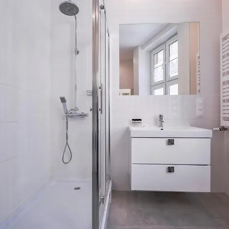 Citystay Warzywnicza Apartament Apartmán Gdaňsk