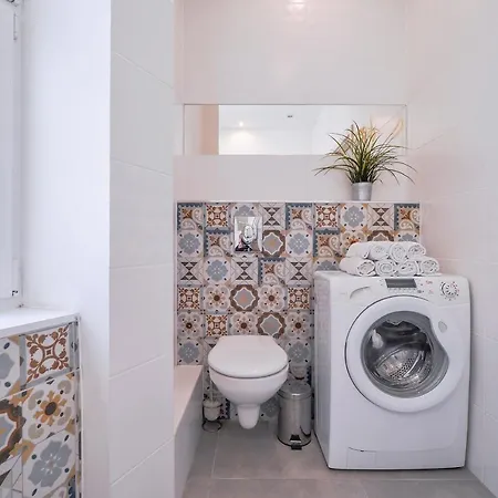 Citystay Warzywnicza Apartament Lejlighed *