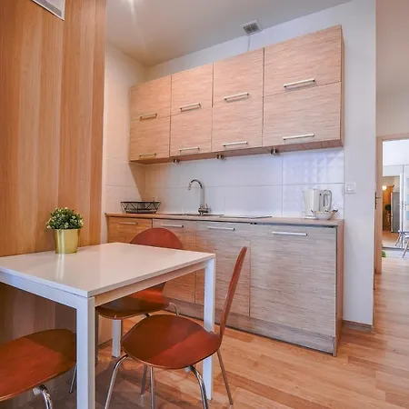 Lejlighed Citystay Warzywnicza Apartament Gdańsk