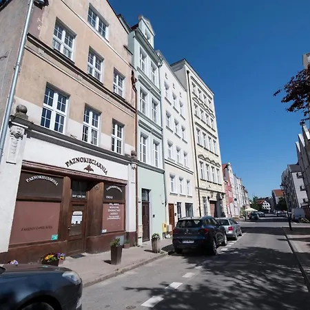 Citystay Warzywnicza Apartament Lejlighed Gdańsk