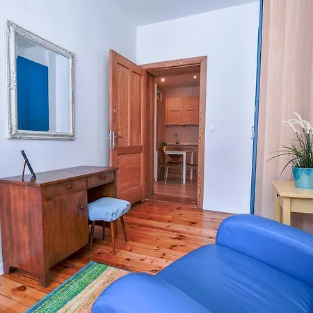 Citystay Warzywnicza Apartament * Gdaňsk