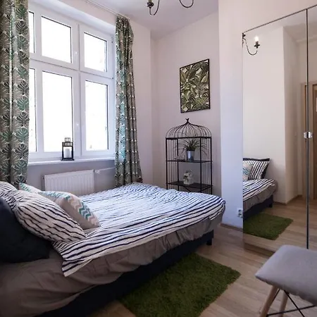 Apartmán Citystay Warzywnicza Apartament *