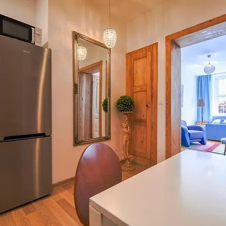 Citystay Warzywnicza Apartament Lejlighed *