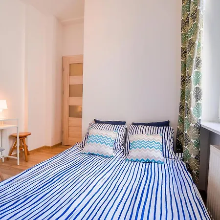 Apartmán Citystay Warzywnicza Apartament