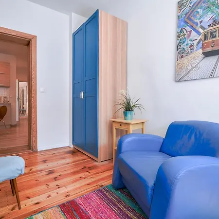 Citystay Warzywnicza Apartament * Gdańsk