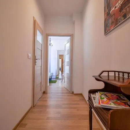 Citystay Warzywnicza Apartament Apartmán *