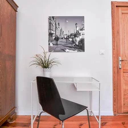 Apartmán Citystay Warzywnicza Apartament