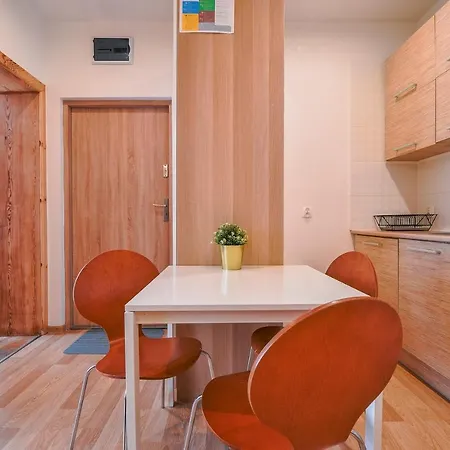 Citystay Warzywnicza Apartament Apartmán *