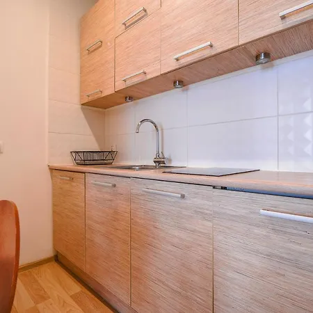 Citystay Warzywnicza Apartament Lejlighed *