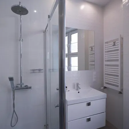 Citystay Warzywnicza Apartament * Gdańsk
