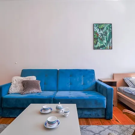 Lejlighed Citystay Warzywnicza Apartament