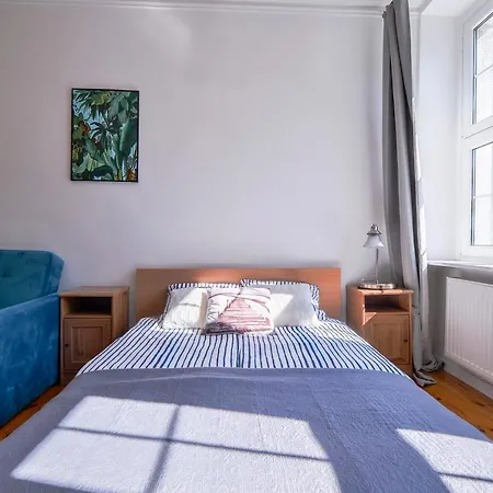 Citystay Warzywnicza Apartament Gdańsk